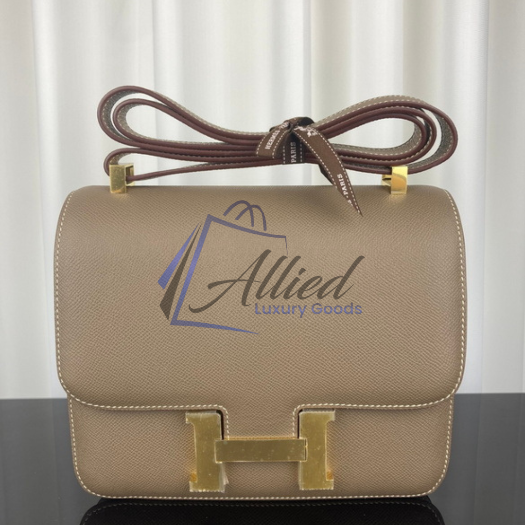 Hermès Constance 18 Mini | Iconic Compact Crossbody