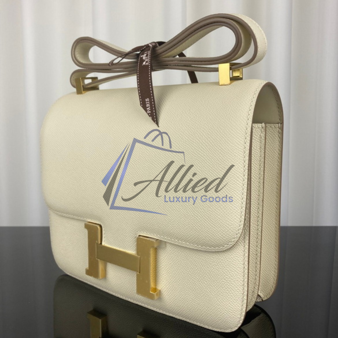 Hermès Constance 18 Mini | Iconic Compact Crossbody