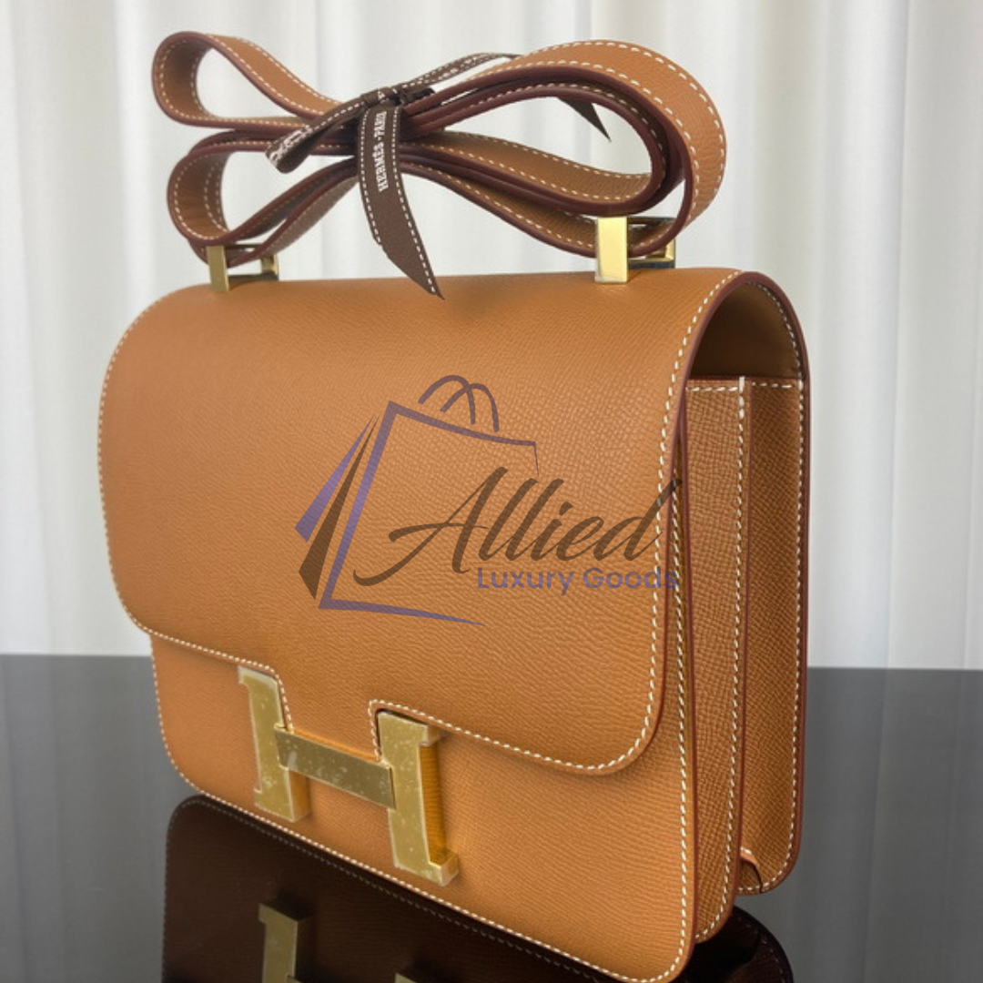 Hermès Constance 18 Mini | Iconic Compact Crossbody