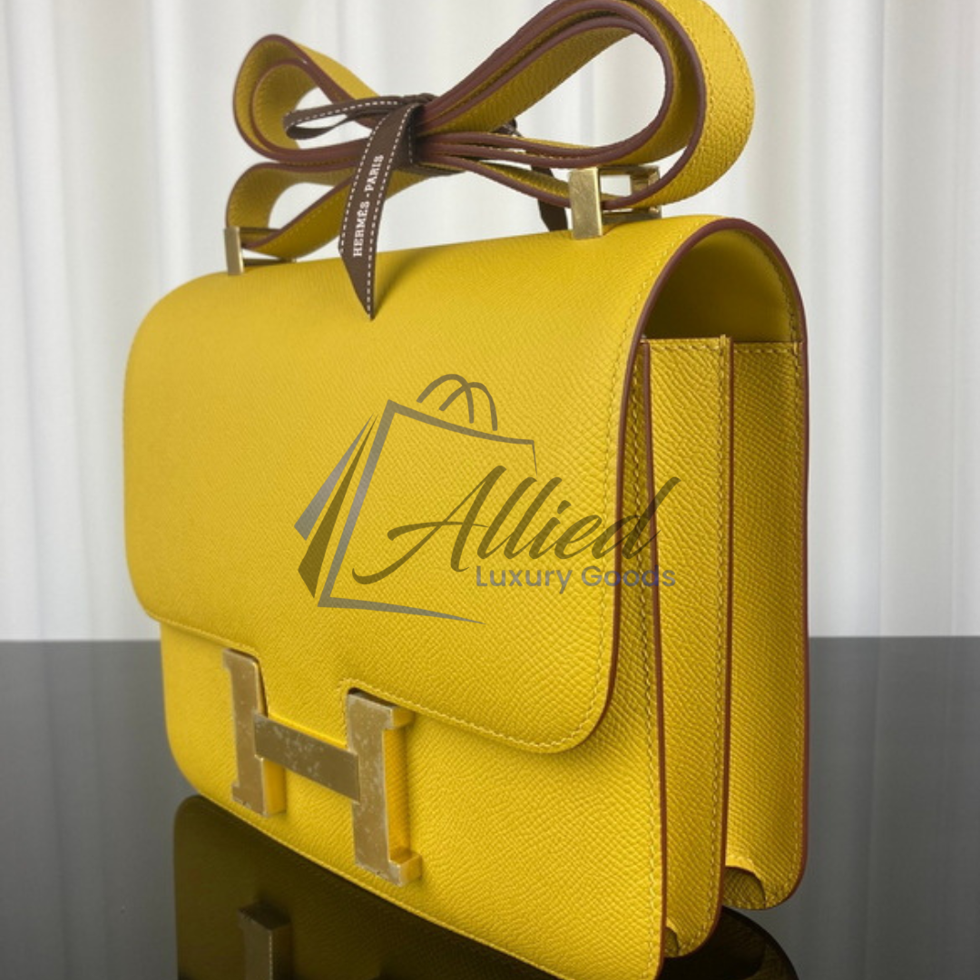 Hermès Constance 18 Mini | Iconic Compact Crossbody