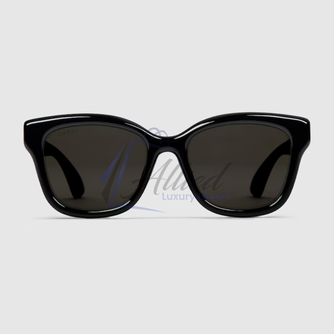 Gucci Cruise 2025 Square Sunglasses | Tortoiseshell Frame