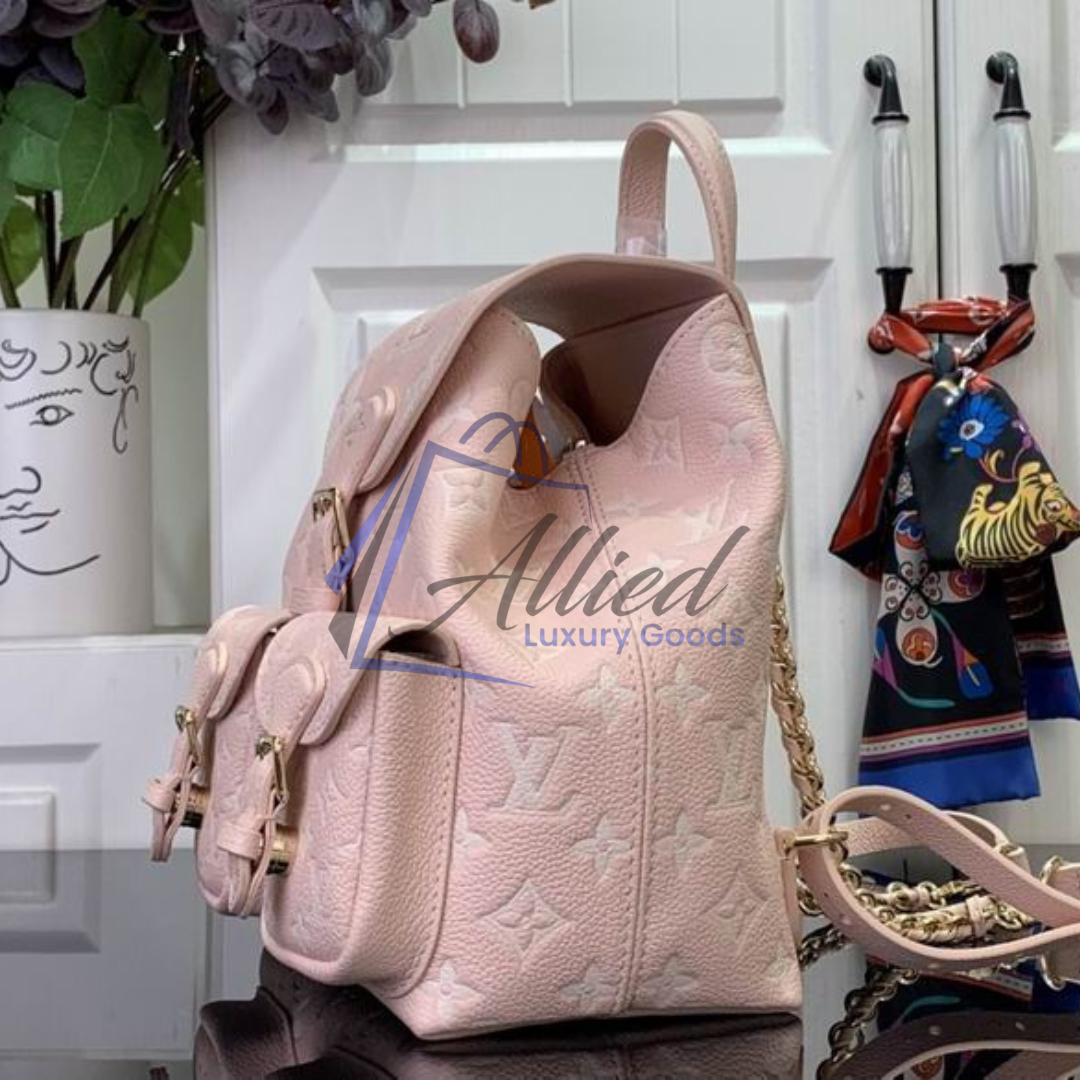 Venice Canvas Backpack