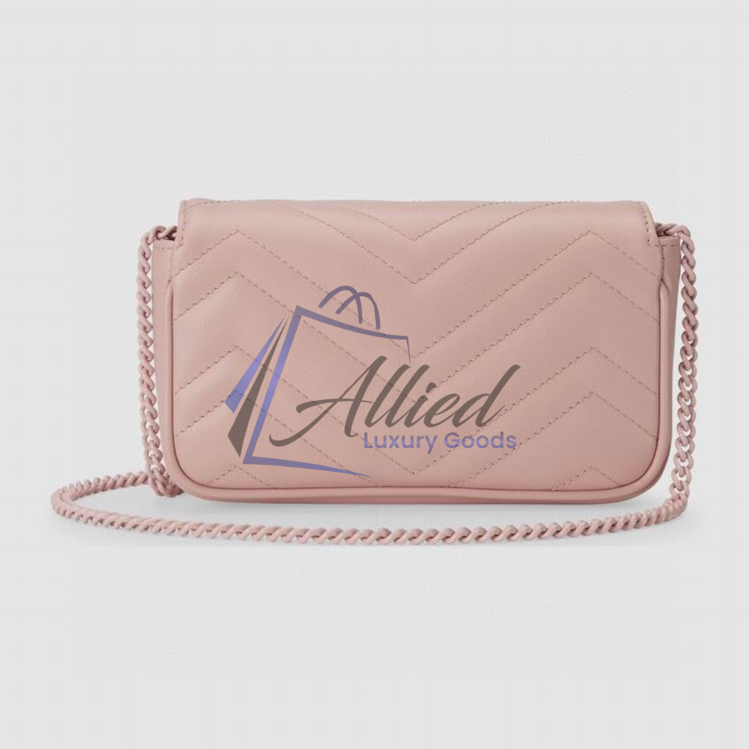 Gucci GG Marmont Small Shoulder Bag | Playful Elegance, Timeless Appeal