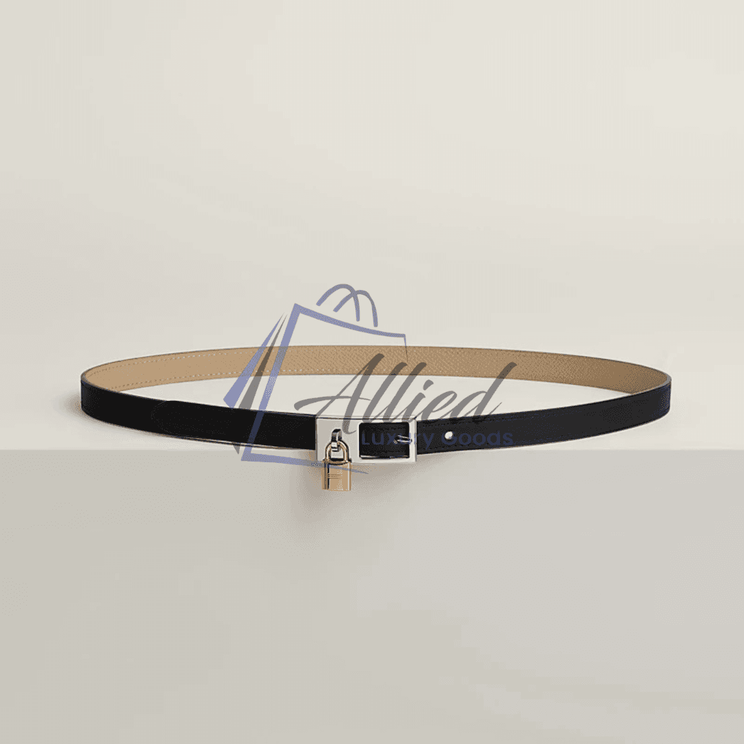 Hermès Lucky Duo 15 Reversible Belt