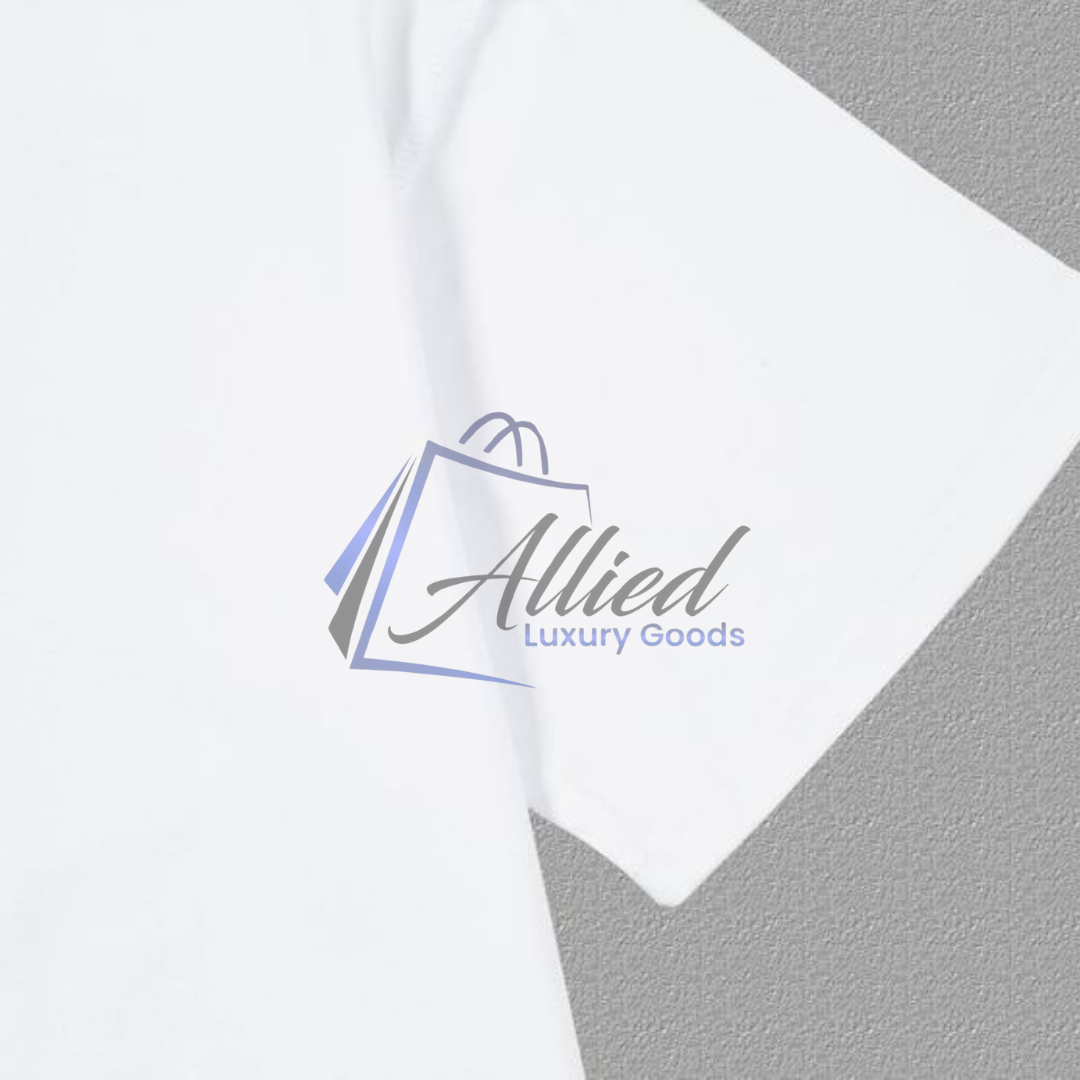 LV Men’s Printed Cotton Piqué T-Shirt