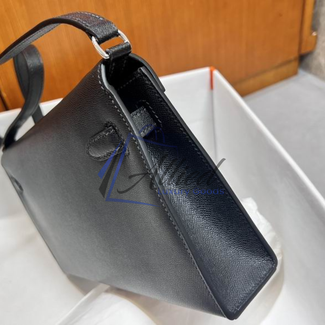 Hermes Mini Kelly | Modern Élan Silhouette