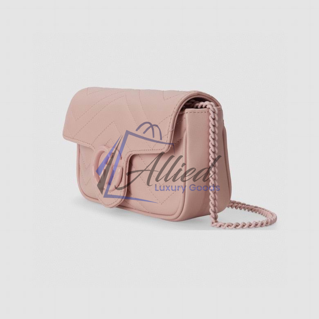 Gucci GG Marmont Small Shoulder Bag | Playful Elegance, Timeless Appeal