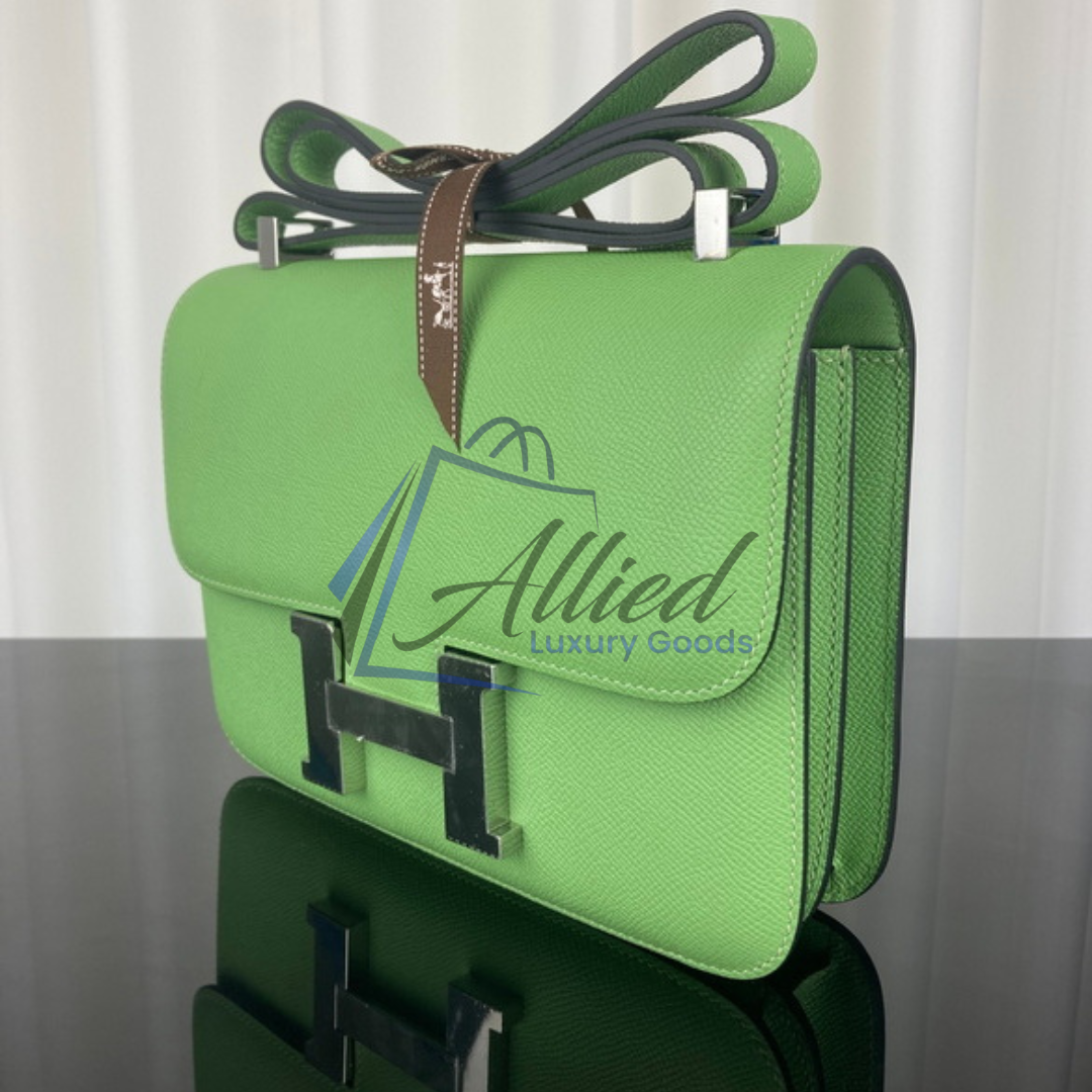 Hermès Constance 18 Mini | Iconic Compact Crossbody