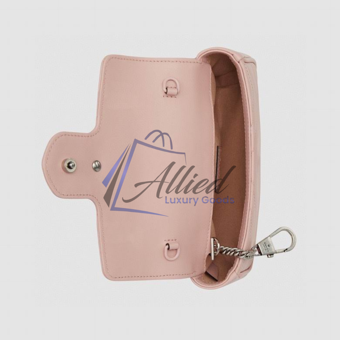 Gucci GG Marmont Small Shoulder Bag | Playful Elegance, Timeless Appeal