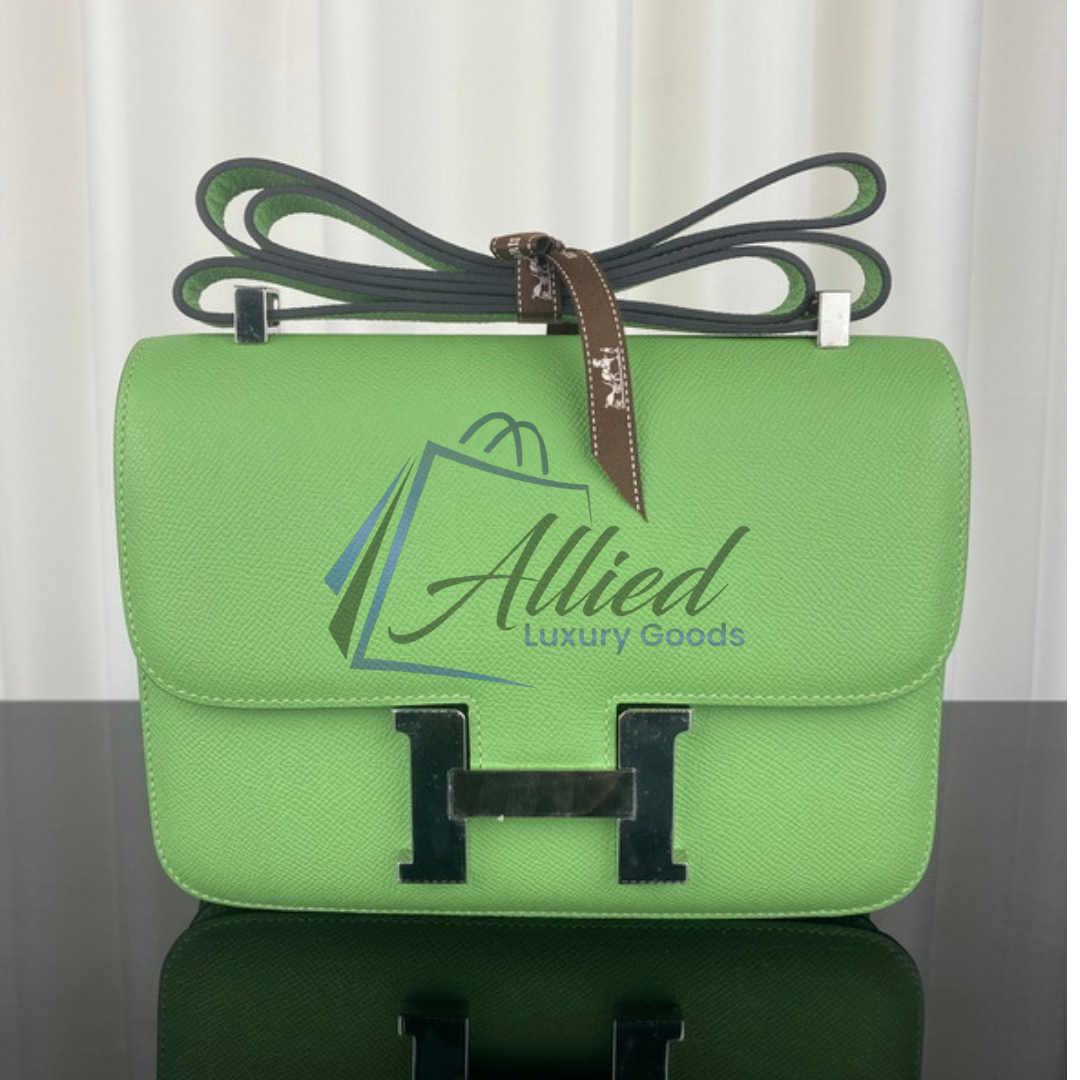 Hermès Constance 18 Mini | Iconic Compact Crossbody