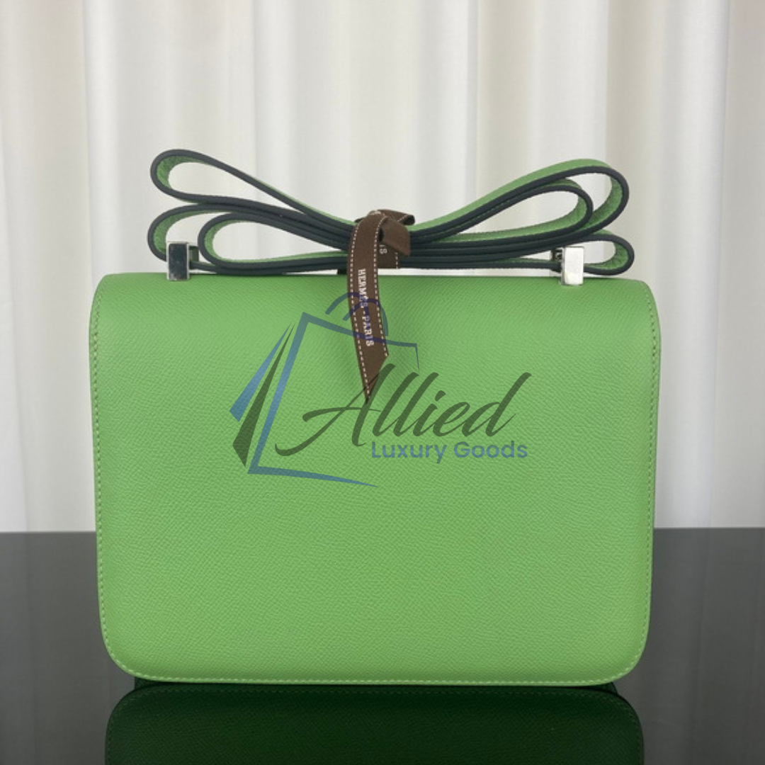 Hermès Constance 18 Mini | Iconic Compact Crossbody