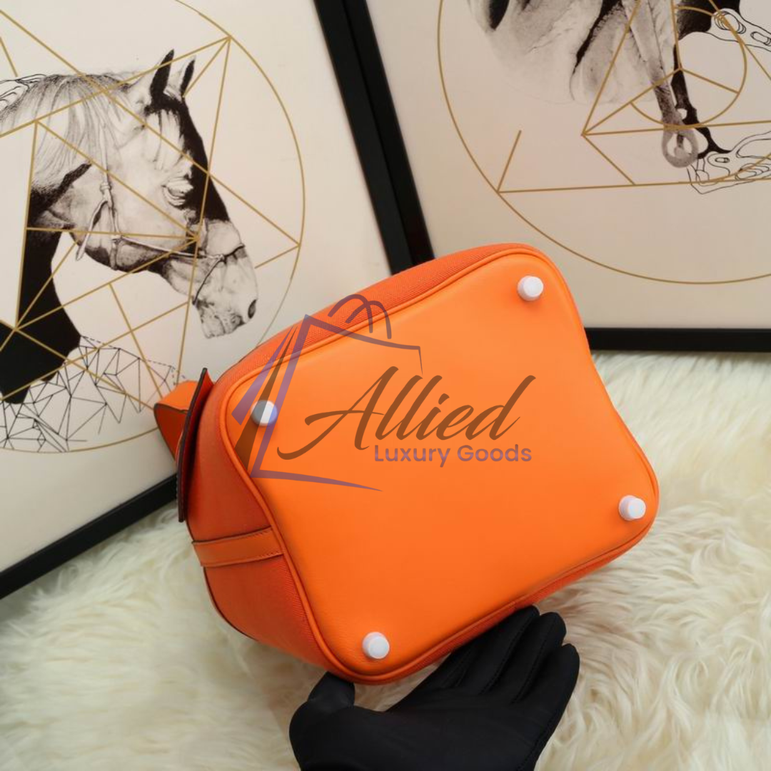 Hermès Picotin 22cm| Effortless Elegance Tote