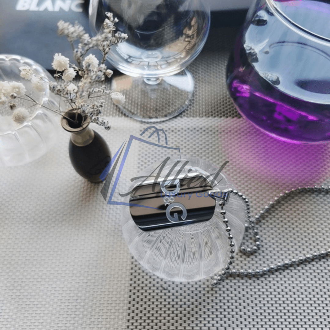 Dolce & Gabbana Necklace | Statement Chain with Medallion