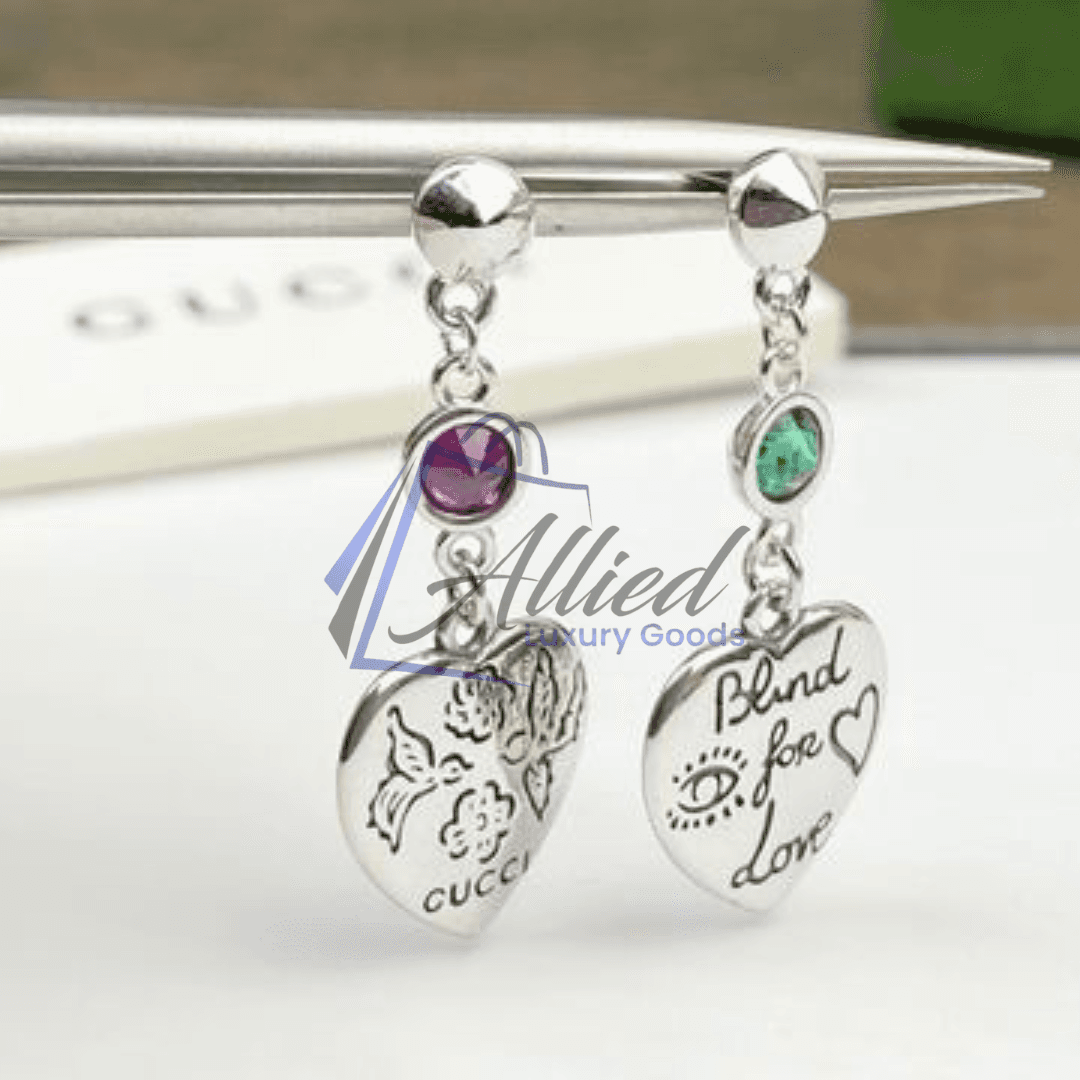 Dolce & Gabbana Multicolor Gemstone DG Bracelet