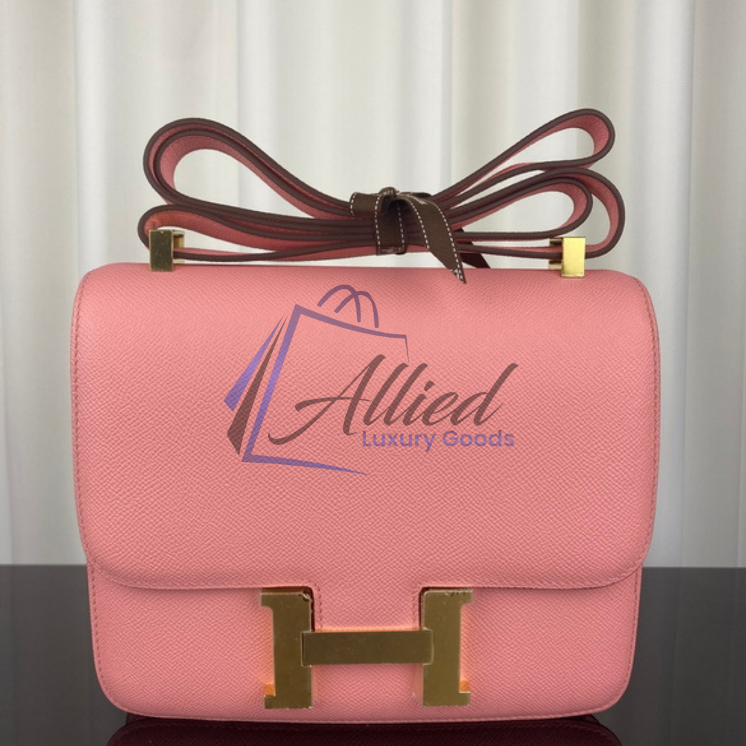 Hermès Constance 18 Mini | Iconic Compact Crossbody