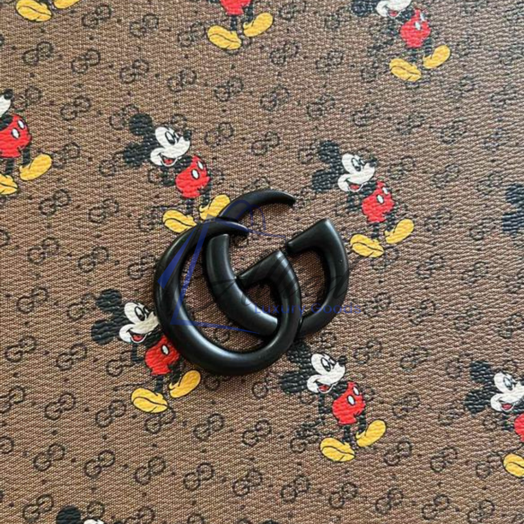 Gucci Disney Mickey Mouse Ravel Travel Bag – Limited Edition