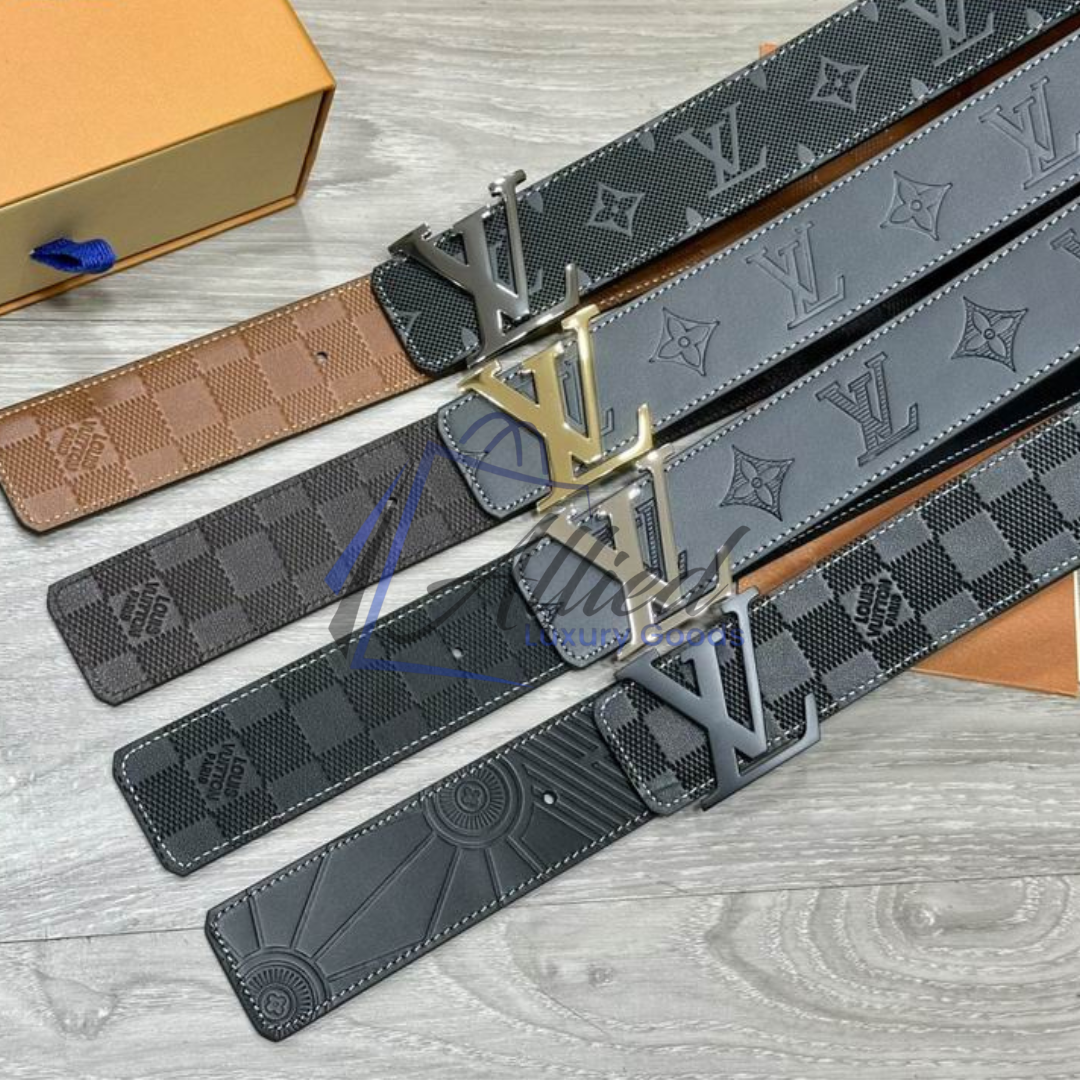 LV Dimension 40mm Reversible Belt