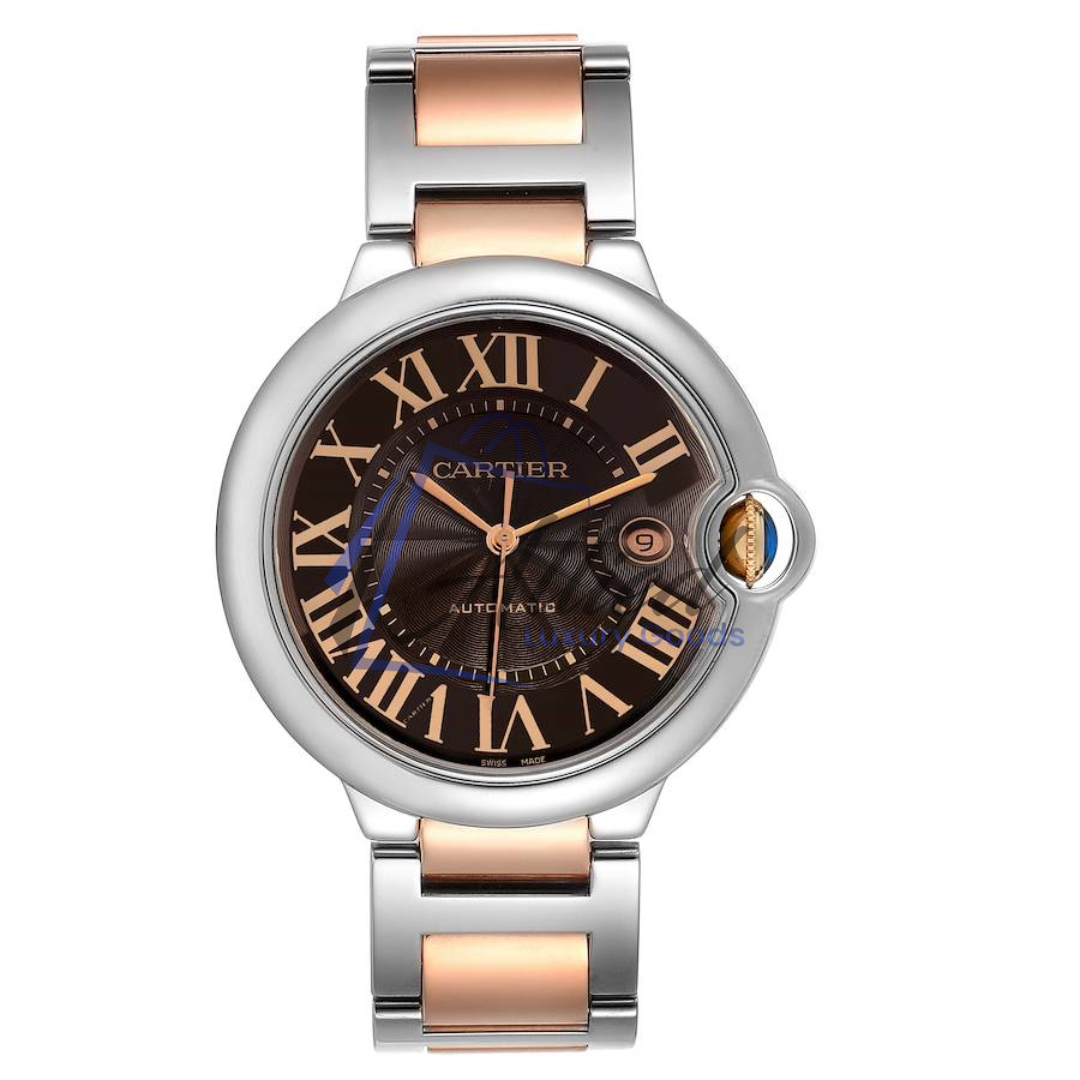 Cartier Ballon Bleu 42mm