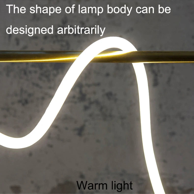 Minimalist Design pendant Lighting LED