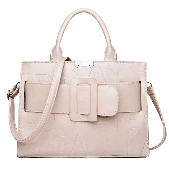 Versatile Structured Handbag for Everyday Sophistication