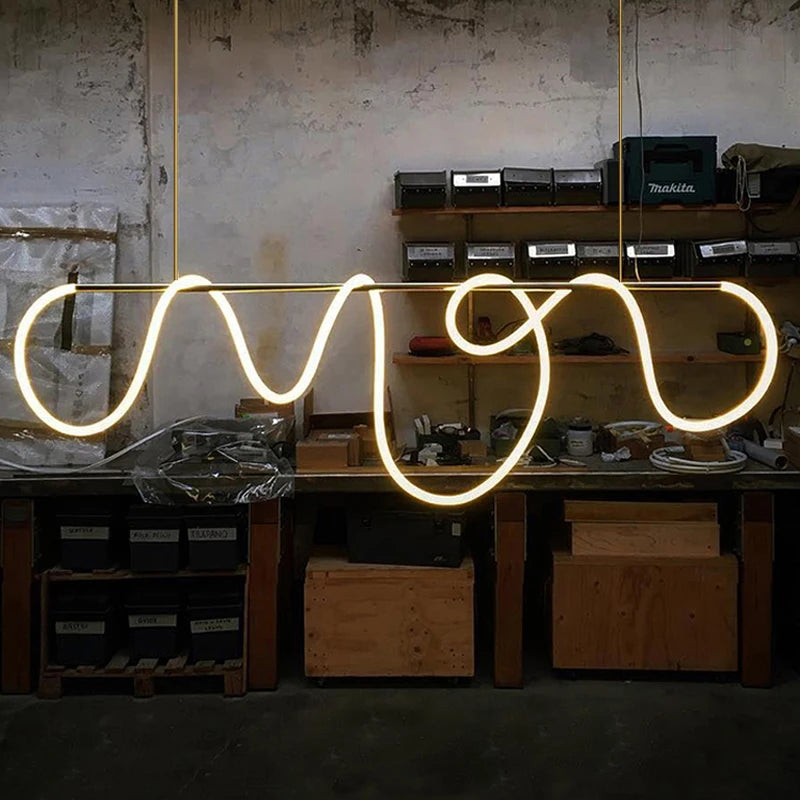 Minimalist Design pendant Lighting LED