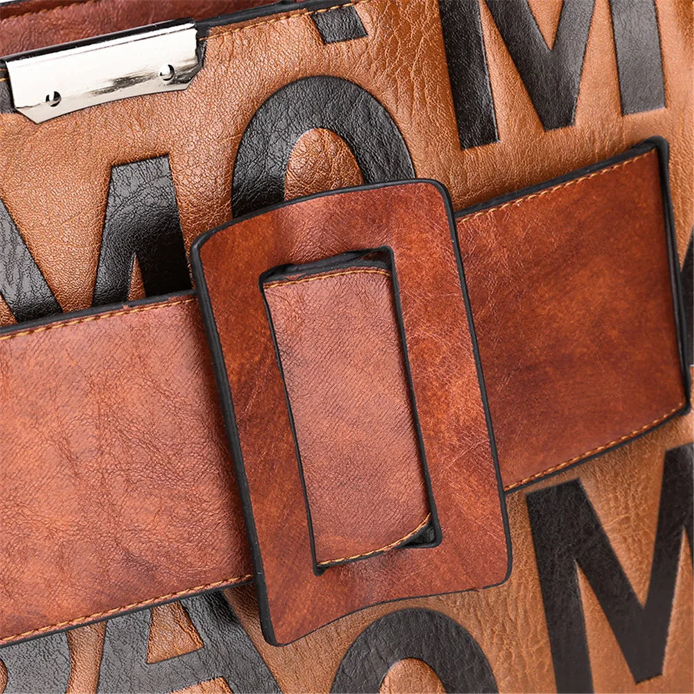 Versatile Structured Handbag for Everyday Sophistication