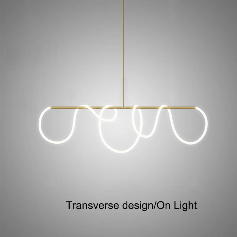 Minimalist Design pendant Lighting LED