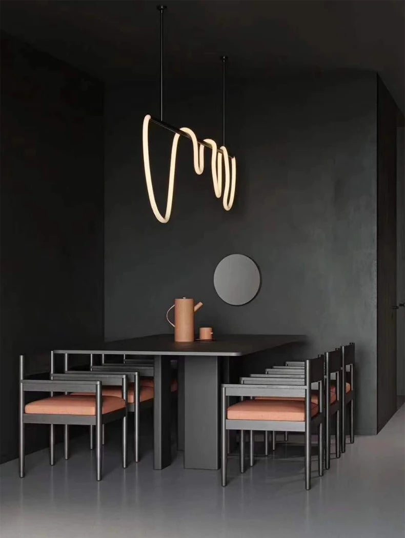 Minimalist Design pendant Lighting LED