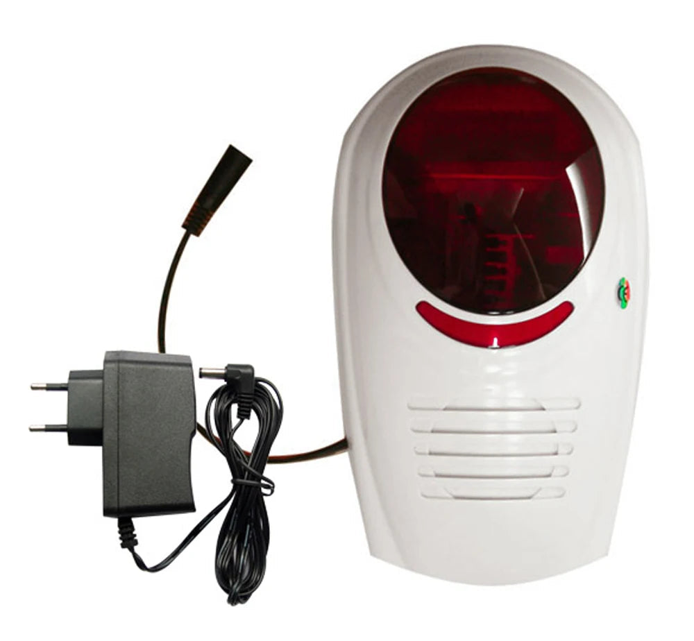 SecureTone Wireless Flash Siren