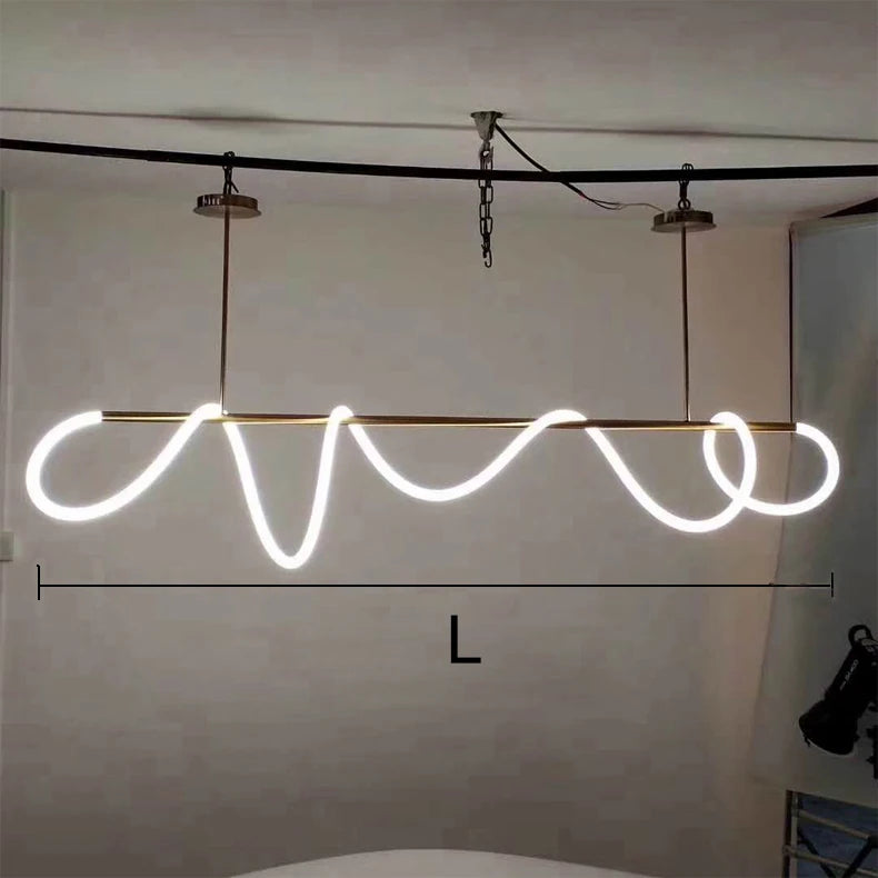 Minimalist Design pendant Lighting LED