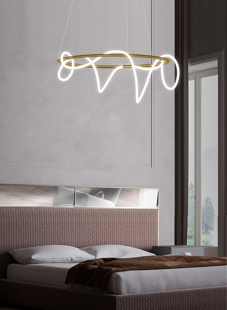 Minimalist Design pendant Lighting LED