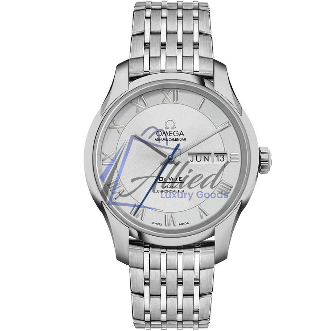 Omega De Ville Annual Calendar | Classic Elegance with Intelligent Complication