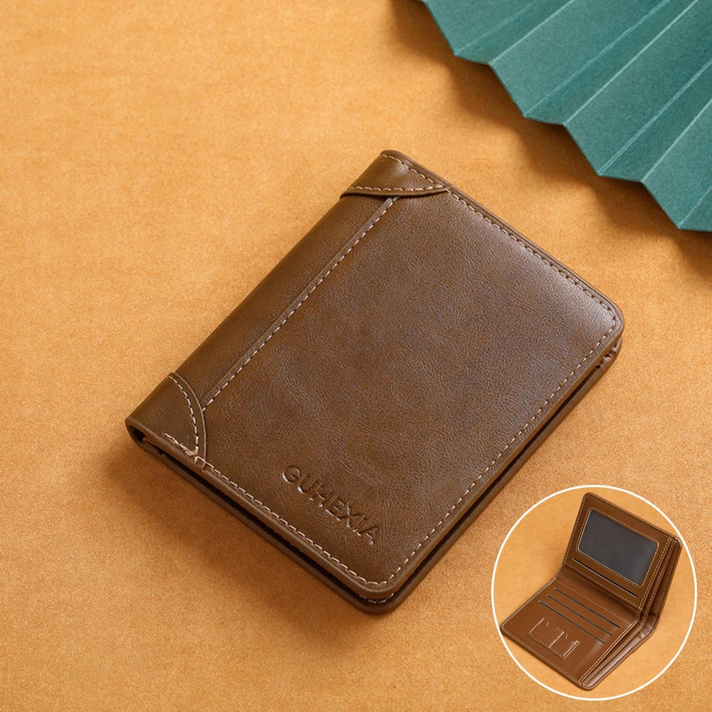 Wallet Slim Vertical Wallets
