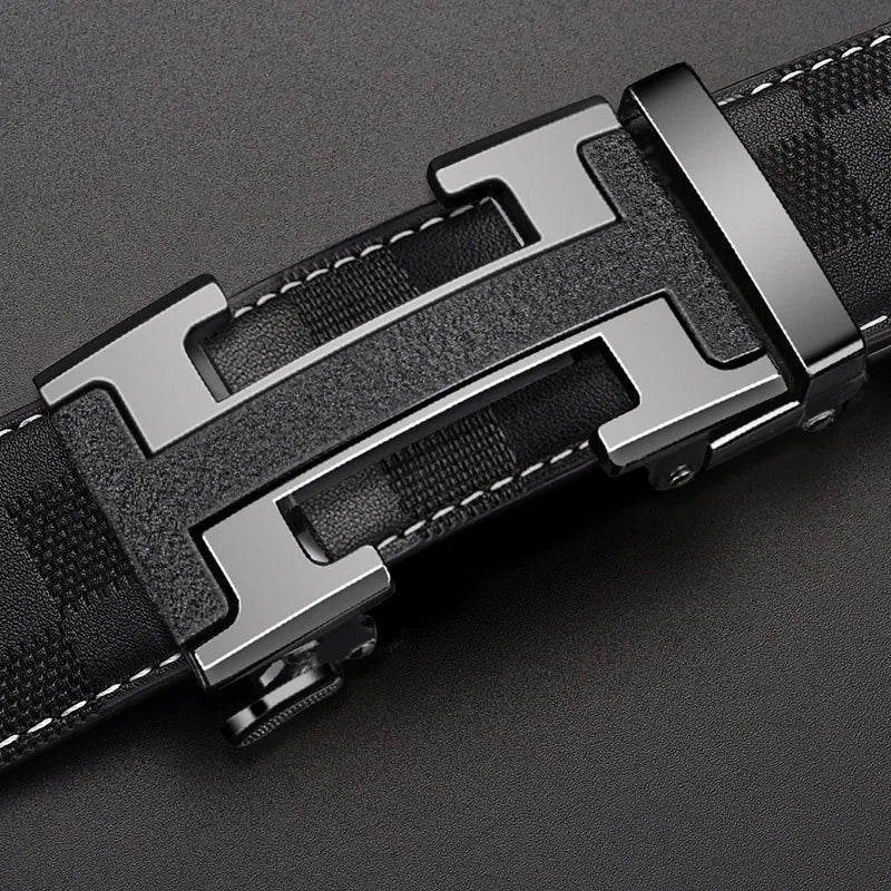 Durable and Stylish Leather Belt for Everyday Wear