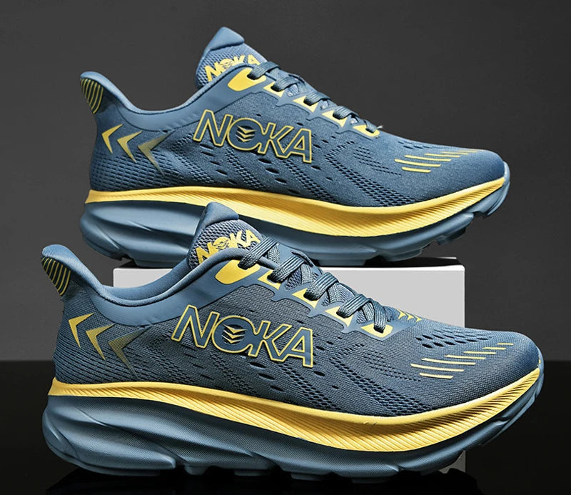 Men’s Lightweight Mesh Casual Shoes | Ultra-Breathable Comfort for Everyday Motion