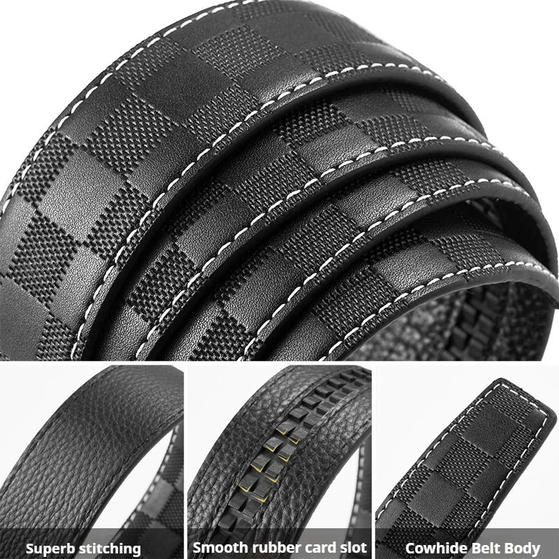 Durable and Stylish Leather Belt for Everyday Wear