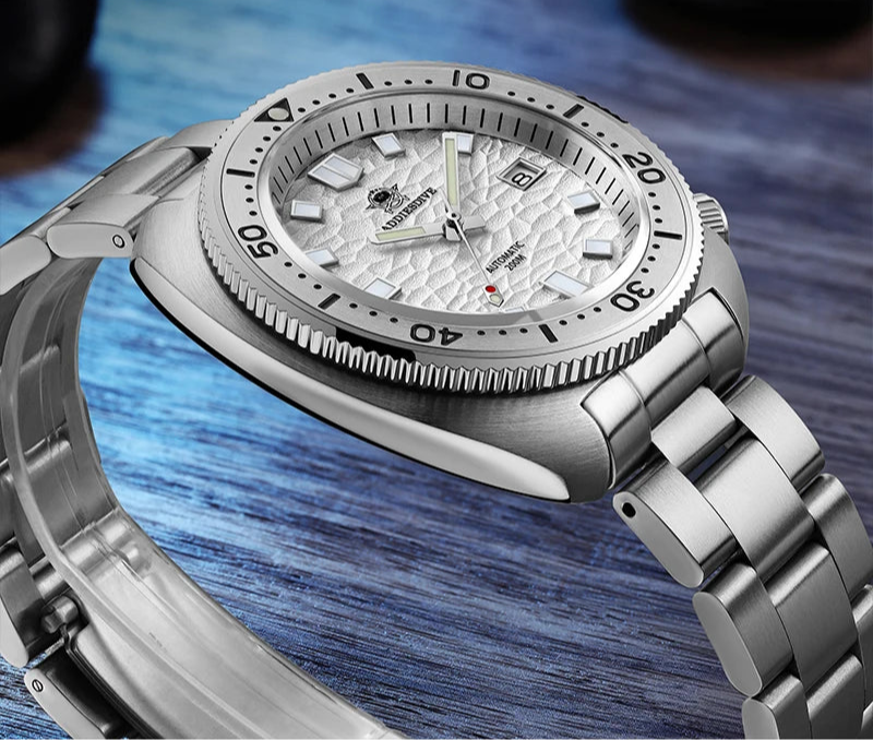 AquaMaster Automatic Diving Watch