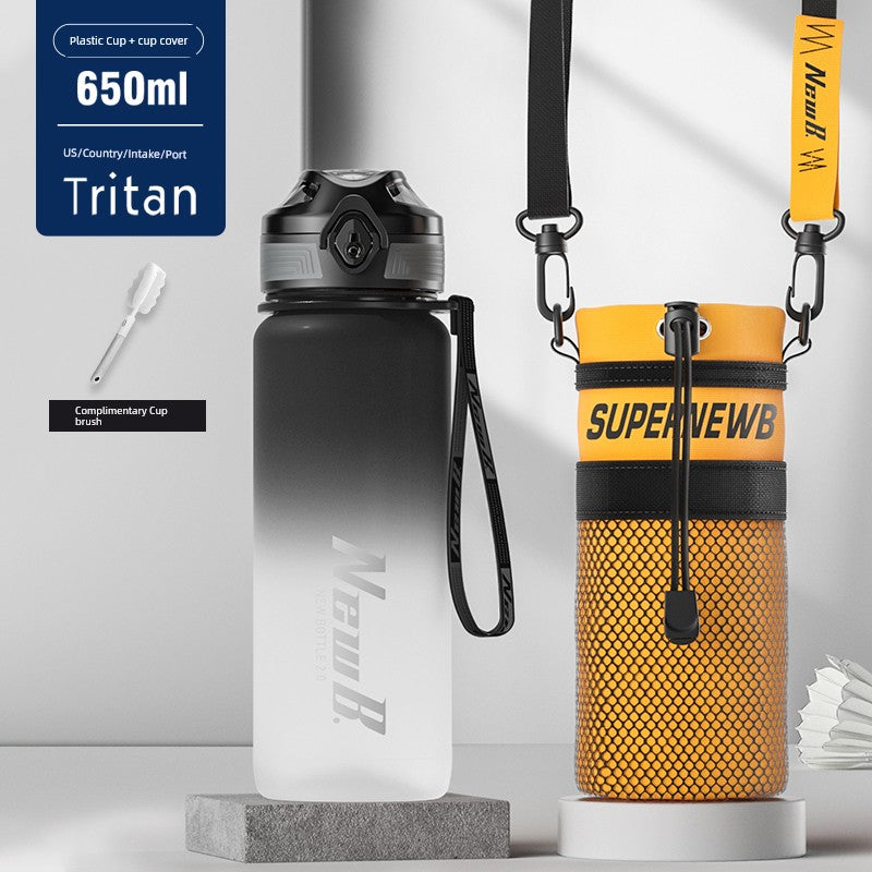 Tritan Sports Men Student Only Water Cup