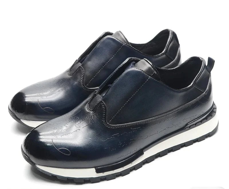 Men’s Casual Dress Loafers | Elevated Comfort with Contemporary Versatility