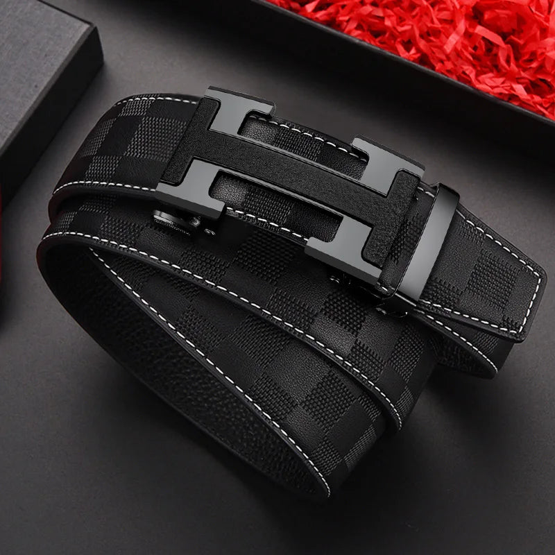 Durable and Stylish Leather Belt for Everyday Wear