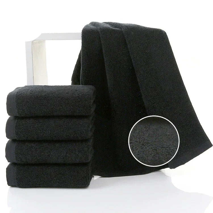 Classic Cotton Bath Towel Set