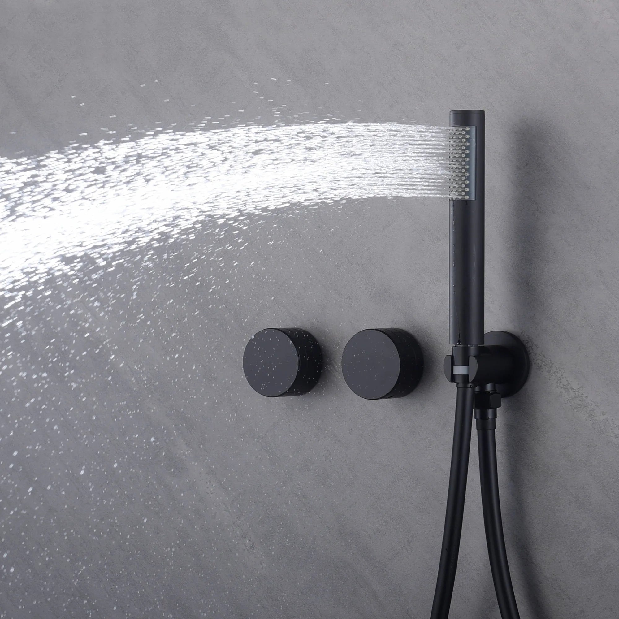 Premium Brass Shower Fixture Specifications