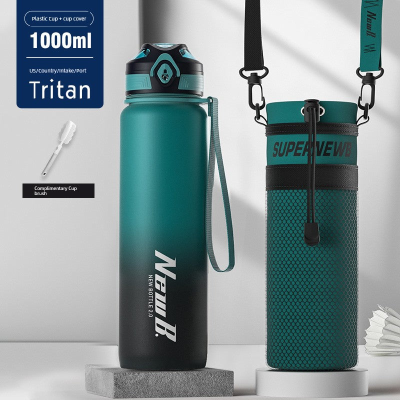 Tritan Sports Men Student Only Water Cup