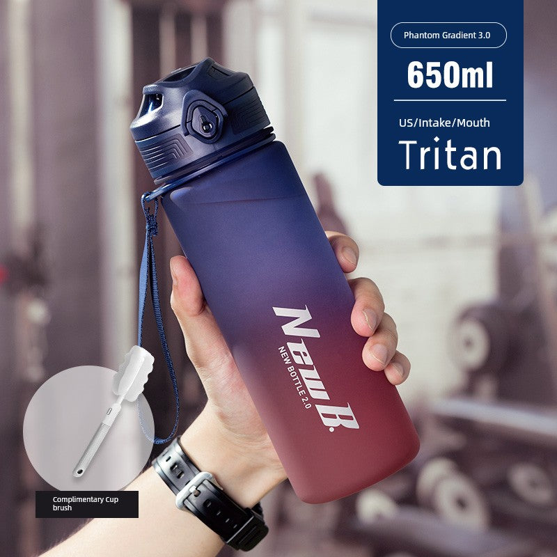 Tritan Sports Men Student Only Water Cup