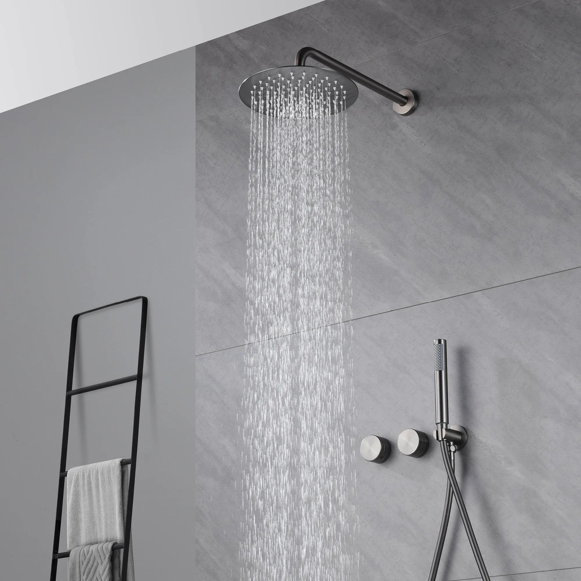 Premium Brass Shower Fixture Specifications