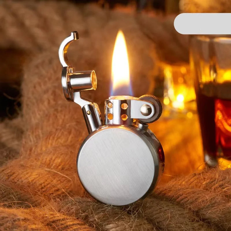 Retro Oil-Fueled Lighter