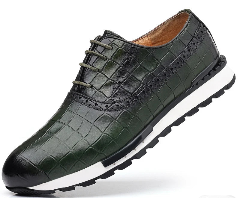Men’s Casual Dress Loafers | Elevated Comfort with Contemporary Versatility