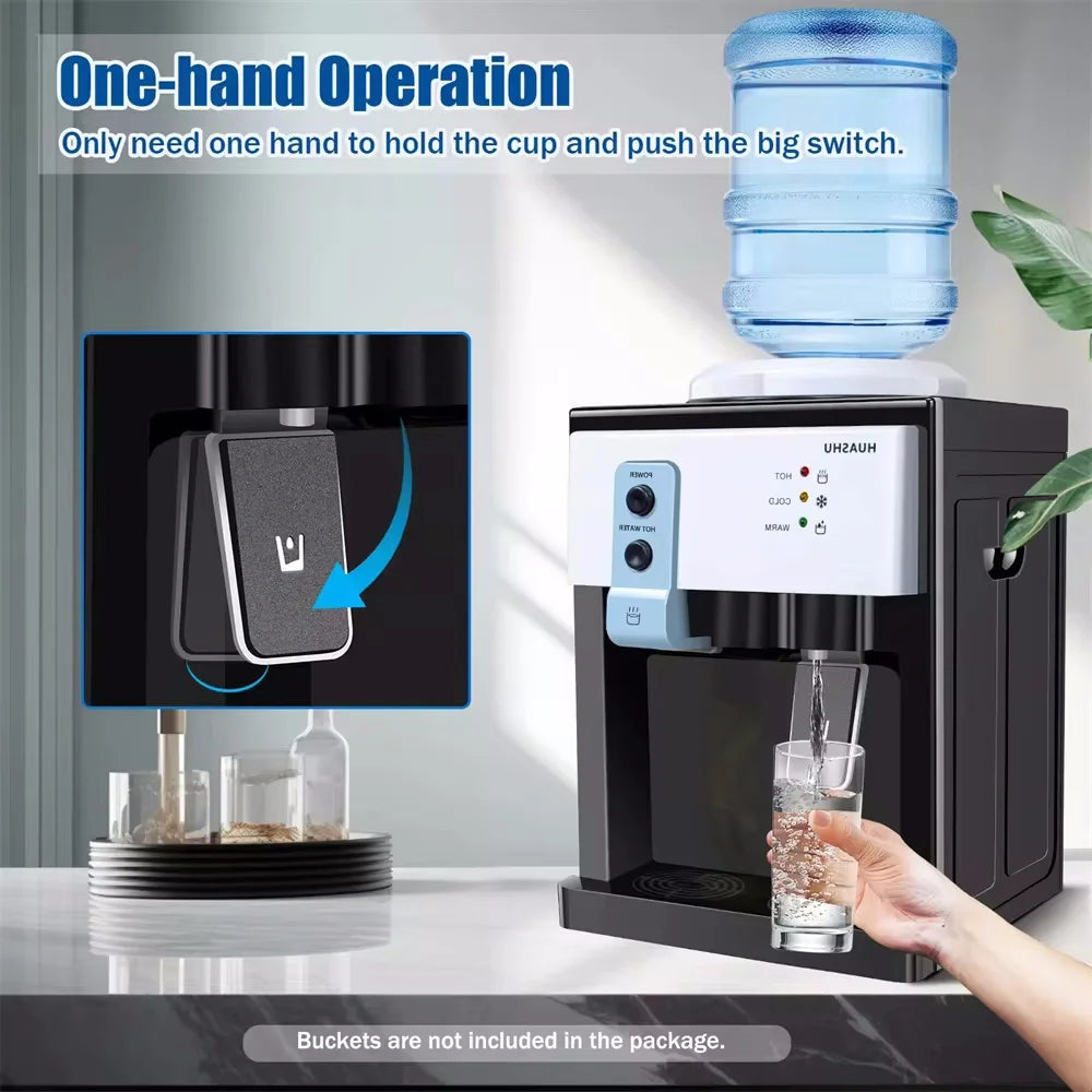 Countertop Hot and Cold Water Dispenser