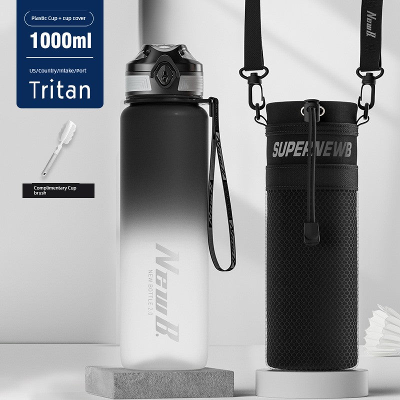 Tritan Sports Men Student Only Water Cup