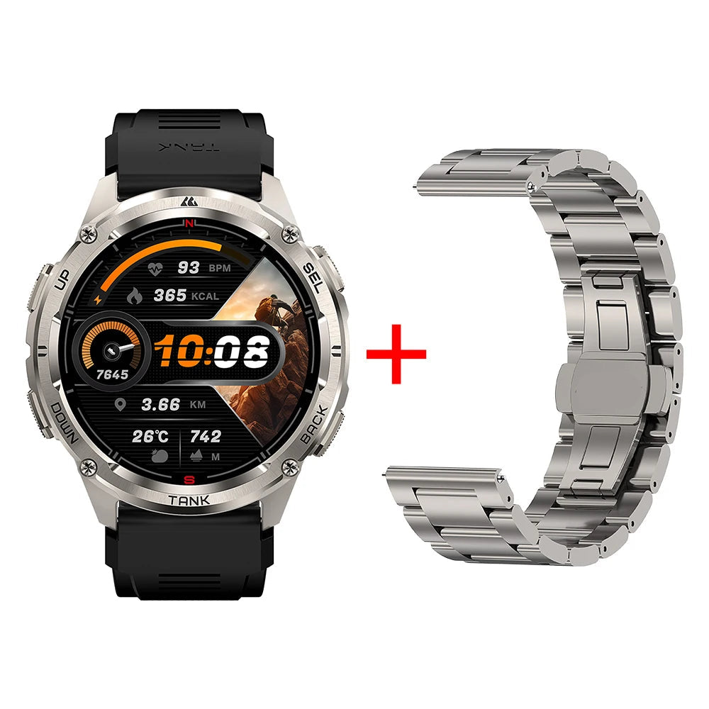 ApexFit Pro Smartwatch
